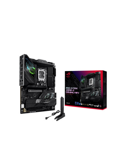 Płyta Główna Asus Rog Strix Z890-F Gaming Wifi Intel Z890 Lga 1851 (Socket V1) Atx