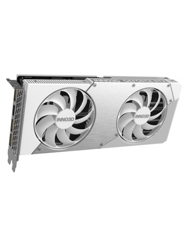 Karta Graficzna Inno3 Rtx 5060 Ti Twin X2 Oc White 8Gb