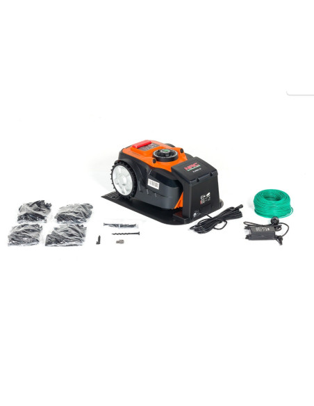Robot Samojezdny Rlm800-Dy Nac