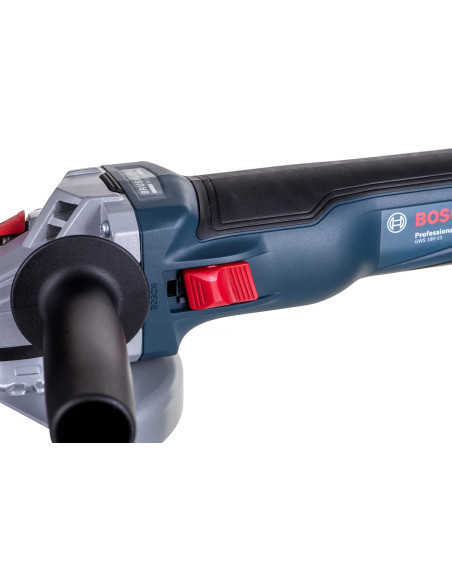 Szlifierka Kątowa Fi 125 18V-Li 2X5.0Ah Gws Bosch