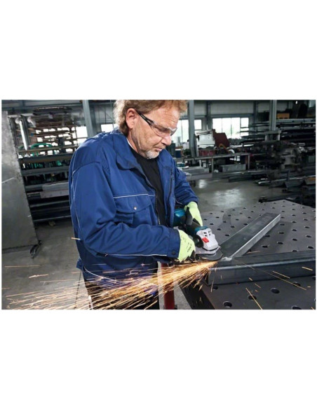 Szlifierka Kątowa Fi 125 18V-Li 2X5.0Ah Gws Bosch