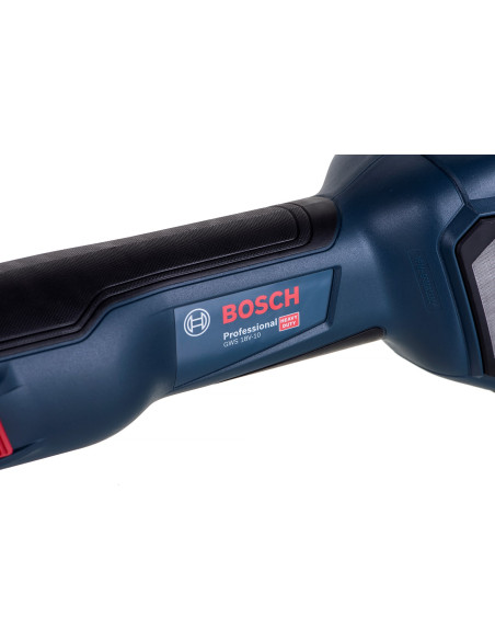 Szlifierka Kątowa Fi 125 18V-Li 2X5.0Ah Gws Bosch