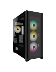 Obudowa Corsair Icue 7000X Rgb Full-Tower Atx Tempered Glass Black (Cc-9011226-Ww) 2