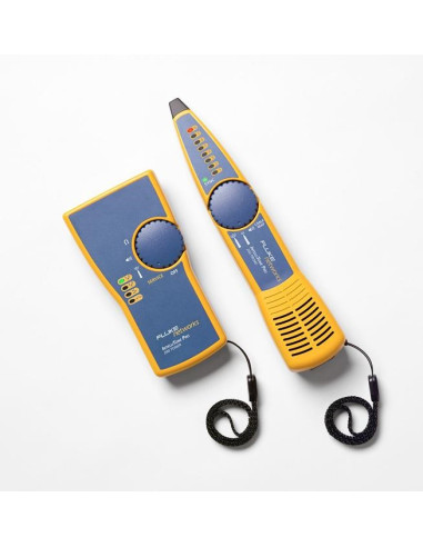 Fluke Intellitone 200 Lan Kit - Cyfrowy Lokalizator Par Kablowych (Fl-Mt-8200-60-Kit)