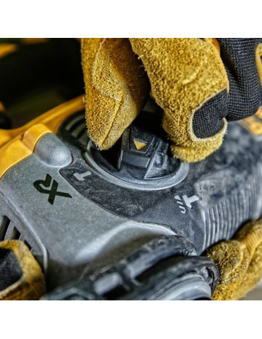 Młotowiertarka Dewalt Dch274N-Xj Młot Udarowo-Obrotowy Sds-Plus 2,1J 400W 18V Czarny, Żółty