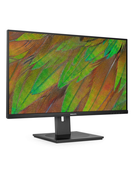 Philips 3000 Series 32B1N3800/00 Monitor Komputerowy 81,3 Cm (32") 3840 X 2160 Px 4K Ultra Hd Lcd Czarny