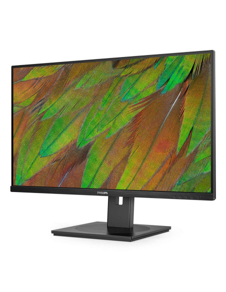 Philips 3000 Series 32B1N3800/00 Monitor Komputerowy 81,3 Cm (32") 3840 X 2160 Px 4K Ultra Hd Lcd Czarny