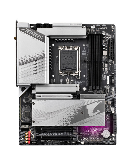 Płyta Główna Gigabyte Z790 Aorus Elite Ax-W