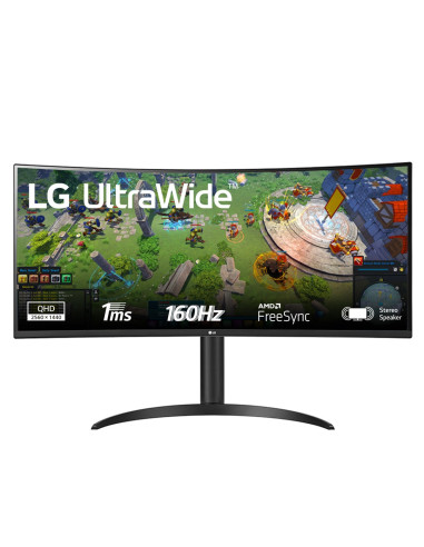 Monitor Lg Led 34" 34Wp65Cp-B