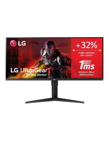 Monitor Lg Led 34" 34Wp65Cp-B