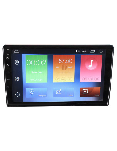 Radio Gps Nawigacja Hyundai I40 2011-2017 Android