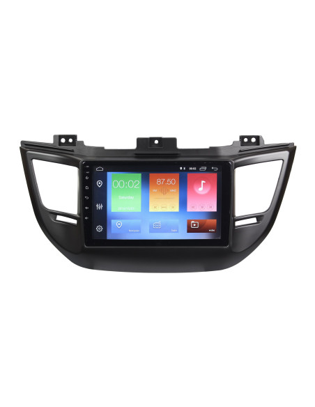 Radio Nawigacja Gps Hyundai Tucson 2015-2018 Android