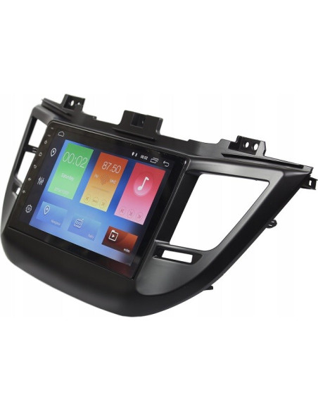 Radio Nawigacja Gps Hyundai Tucson 2015-2018 Android