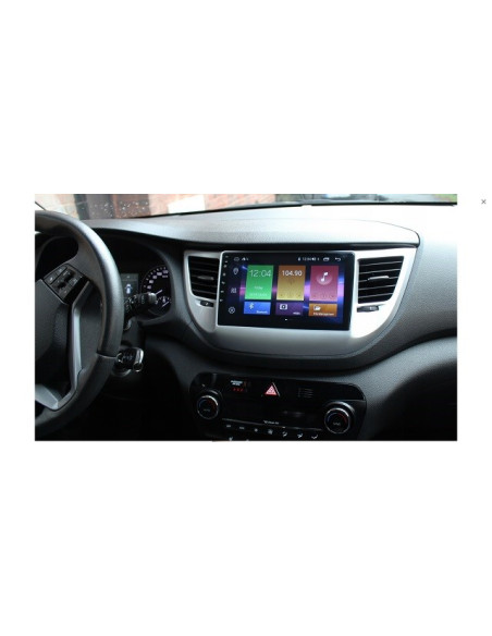 Radio Nawigacja Gps Hyundai Tucson 2015-2018 Android