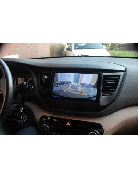 Radio Nawigacja Gps Hyundai Tucson 2015-2018 Android