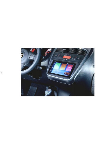 Radio Nawigacja Gps Seat Altea 2004-2012 Android