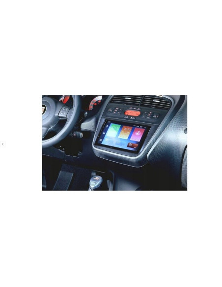 Radio Nawigacja Gps Seat Altea 2004-2012 Android