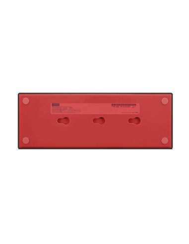 Lenovo 40B00300Eu Stacja Dokująca Przewodowa Thunderbolt 4 Czarny, Czerwony