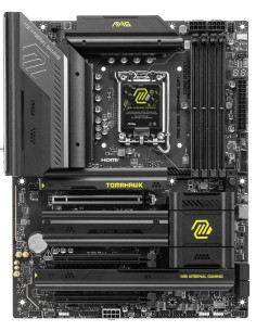 Msi Mag Z890 Tomahawk Wifi Płyta Główna Intel Z890 Lga 1851 (Socket V1) Atx