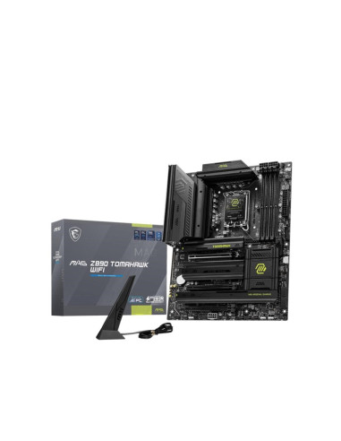 Msi Mag Z890 Tomahawk Wifi Płyta Główna Intel Z890 Lga 1851 (Socket V1) Atx