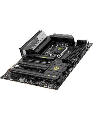 Msi Mag Z890 Tomahawk Wifi Płyta Główna Intel Z890 Lga 1851 (Socket V1) Atx