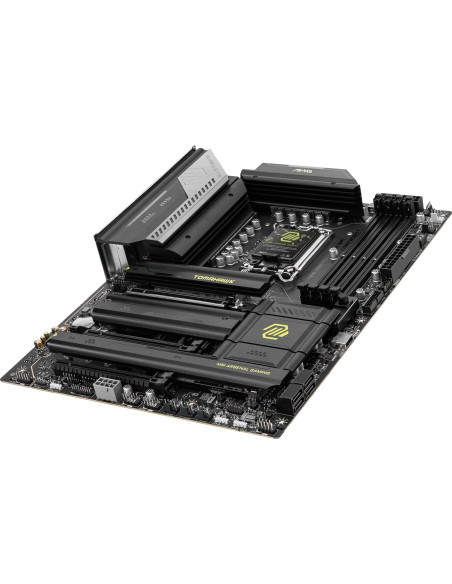Msi Mag Z890 Tomahawk Wifi Płyta Główna Intel Z890 Lga 1851 (Socket V1) Atx