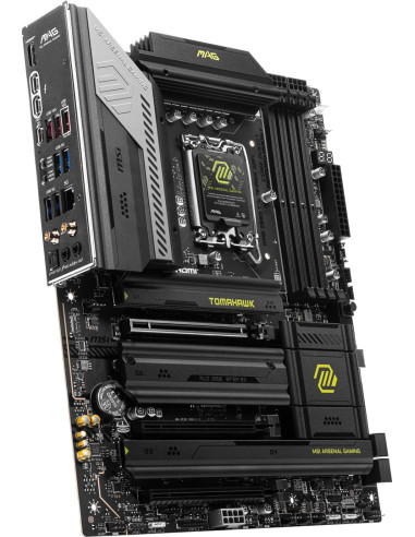 Msi Mag Z890 Tomahawk Wifi Płyta Główna Intel Z890 Lga 1851 (Socket V1) Atx
