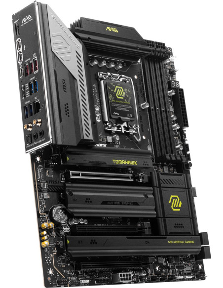 Msi Mag Z890 Tomahawk Wifi Płyta Główna Intel Z890 Lga 1851 (Socket V1) Atx
