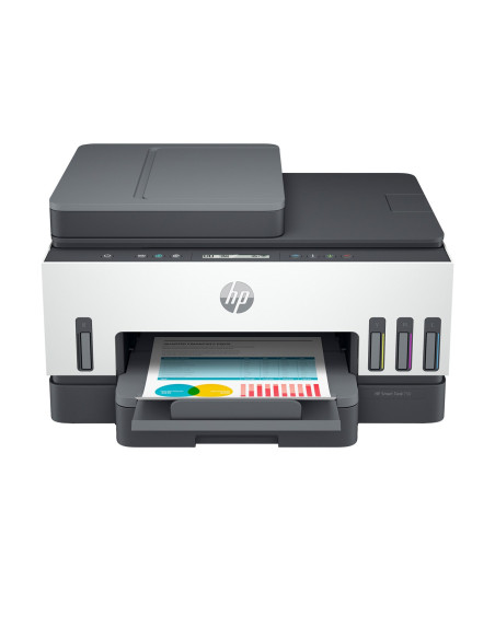 Urządz. Wielof. Hp Smart Tank 750 All-In-One 6Uu47A