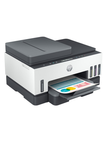 Urządz. Wielof. Hp Smart Tank 750 All-In-One 6Uu47A