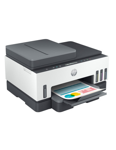 Urządz. Wielof. Hp Smart Tank 750 All-In-One 6Uu47A