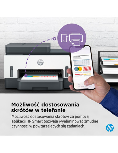 Urządz. Wielof. Hp Smart Tank 750 All-In-One 6Uu47A
