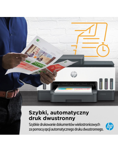 Urządz. Wielof. Hp Smart Tank 750 All-In-One 6Uu47A