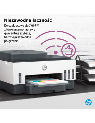 Urządz. Wielof. Hp Smart Tank 750 All-In-One 6Uu47A