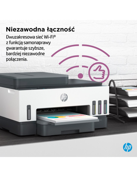 Urządz. Wielof. Hp Smart Tank 750 All-In-One 6Uu47A