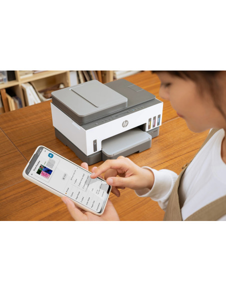 Urządz. Wielof. Hp Smart Tank 750 All-In-One 6Uu47A