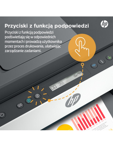 Urządz. Wielof. Hp Smart Tank 750 All-In-One 6Uu47A