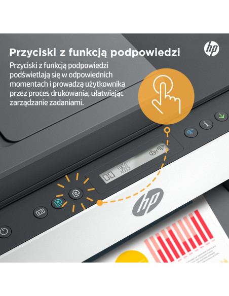 Urządz. Wielof. Hp Smart Tank 750 All-In-One 6Uu47A
