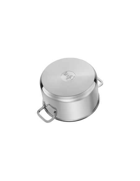 Zestaw Garnków Zwilling Quadro 65060-000-0 (1,5 Litra, 2 Litry, 3 Litry, 3,5 Litra, 6 Litrów)