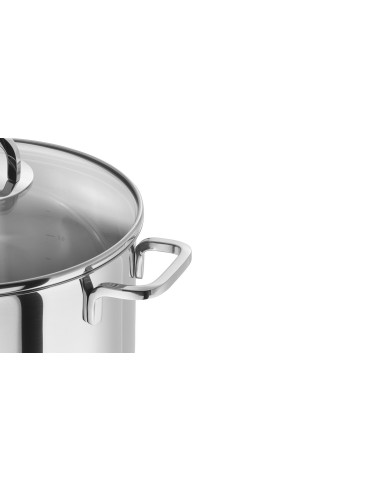 Zestaw Garnków Zwilling Quadro 65060-000-0 (1,5 Litra, 2 Litry, 3 Litry, 3,5 Litra, 6 Litrów)