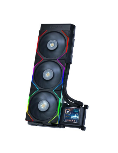 Chłodzenie Dla Procesora S_Multi/G89.Ghslcd36Tb.00 Lian Li