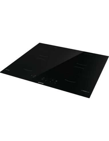 Gorenje Gi6401Bsce Czarny Wbudowany 59 Cm Płyta Indukcyjna Strefowa 4 Stref(Y)