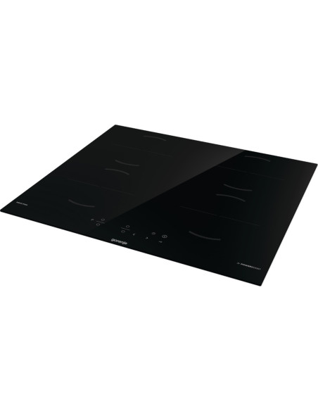 Gorenje Gi6401Bsce Czarny Wbudowany 59 Cm Płyta Indukcyjna Strefowa 4 Stref(Y)