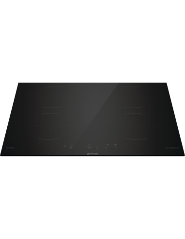 Gorenje Gi6401Bsce Czarny Wbudowany 59 Cm Płyta Indukcyjna Strefowa 4 Stref(Y)