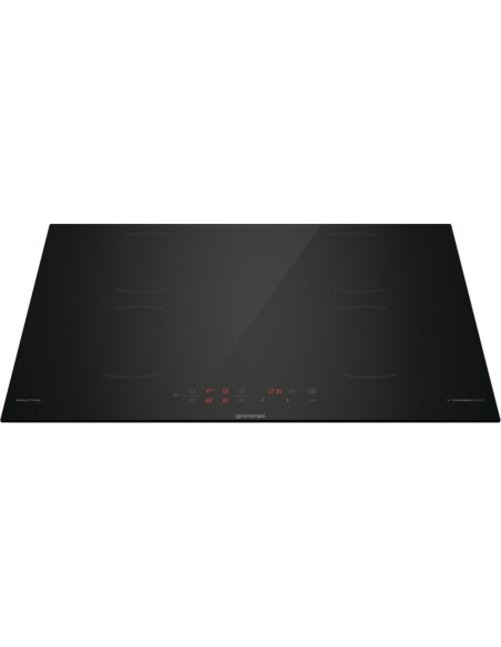 Gorenje Gi6401Bsce Czarny Wbudowany 59 Cm Płyta Indukcyjna Strefowa 4 Stref(Y)