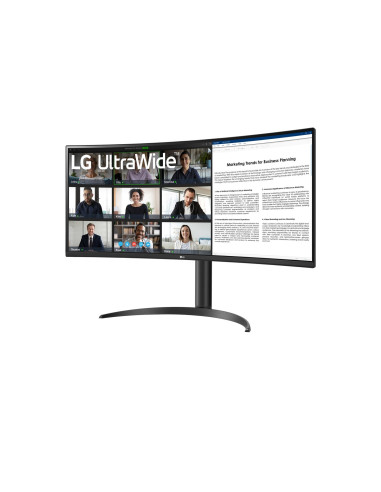 Monitor Lg Led 34" 34Wr50Qk-B 100Hz