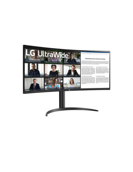 Monitor Lg Led 34" 34Wr50Qk-B 100Hz