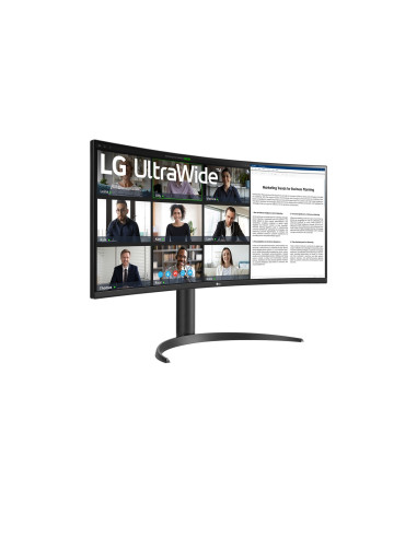 Monitor Lg Led 34" 34Wr50Qk-B 100Hz