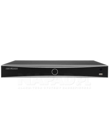 Rejestrator Ip Hikvision Ds-7608Nxi-K2/8P(D)