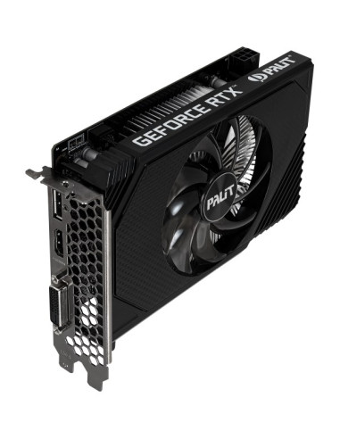 Palit Geforce Rtx 3050 Stormx Nvidia 8 Gb Gddr6